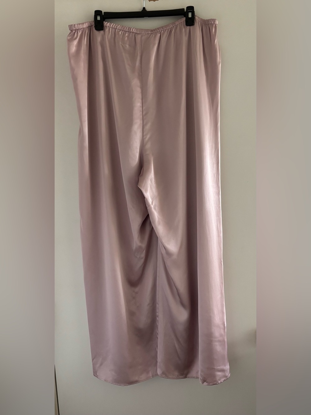 J. Crew Cosmo Pant in Luster Charmeuse Subtle Mauve - Picture 5 of 5